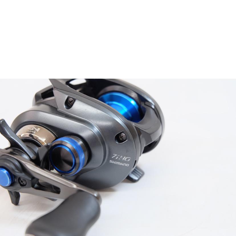 シマノ/SLX DC 71HG//BCランク/71