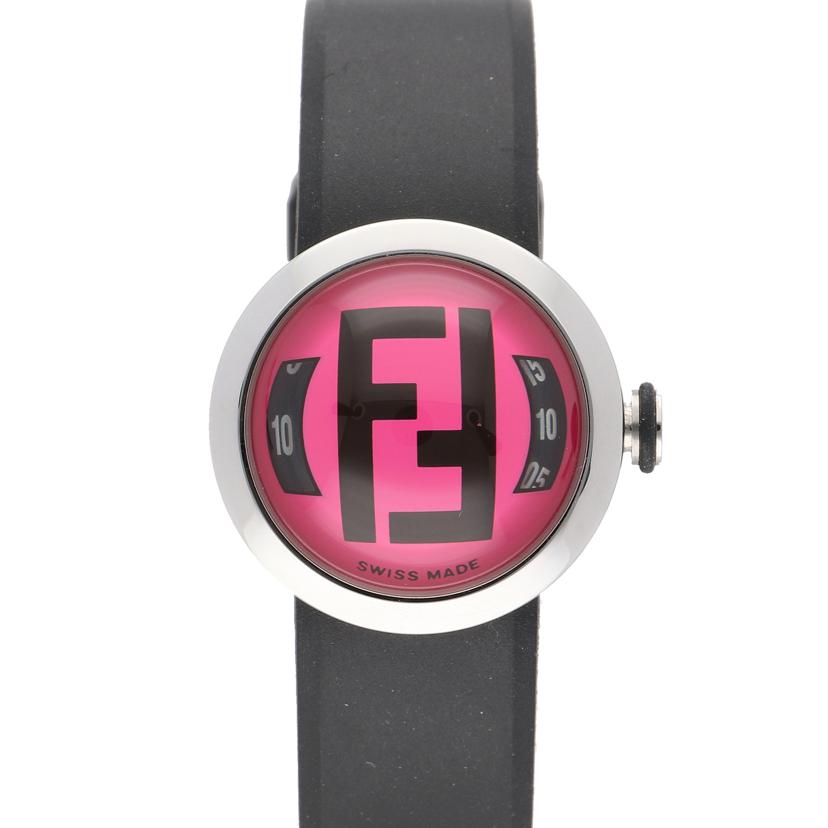 FENDI フェンディ/ブースラ/レディース/クオーツ/8010L//004****/Aランク/09