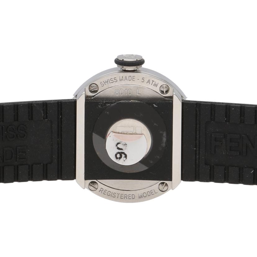 FENDI フェンディ/ブースラ/レディース/クオーツ/8010L//004****/Aランク/09