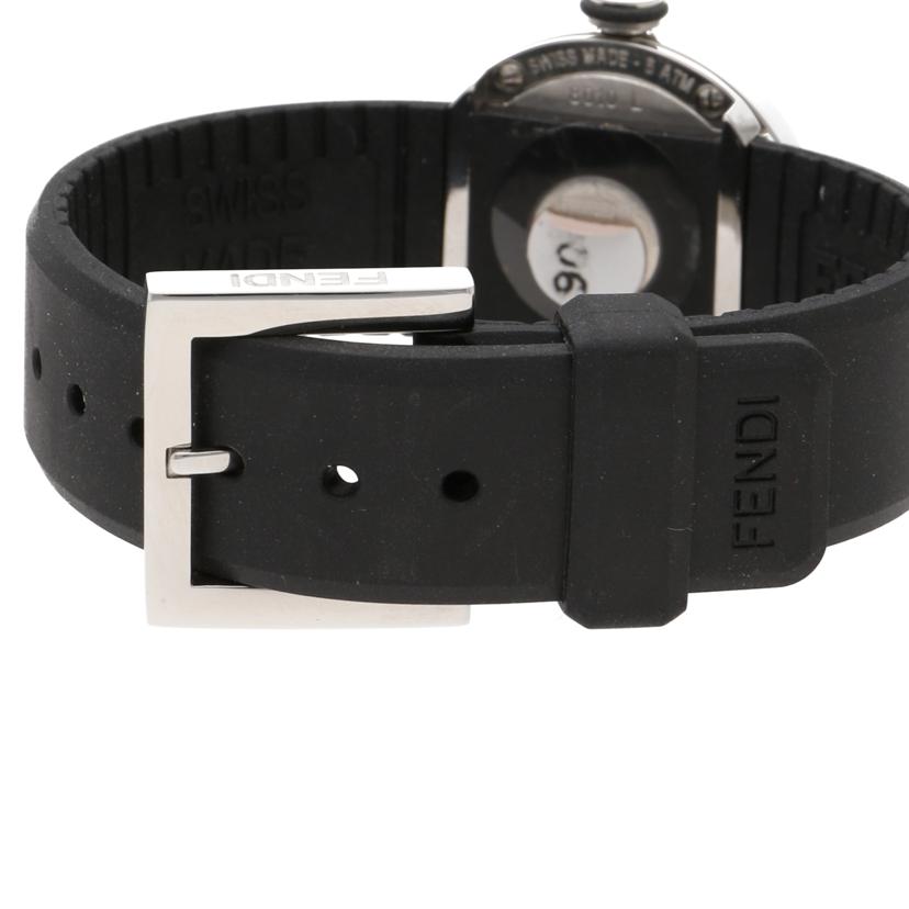 FENDI フェンディ/ブースラ/レディース/クオーツ/8010L//004****/Aランク/09