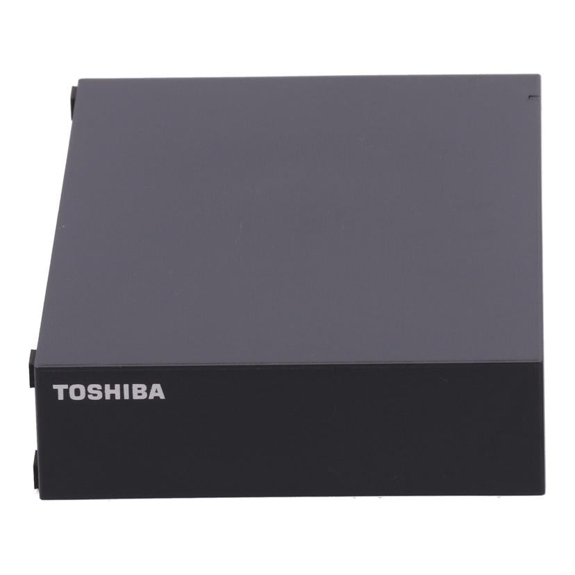 TOSHIBA BUFFALO 東芝/外付けHDD 4TB/HD-TDA4U3-B//10573830646023/Bランク/69