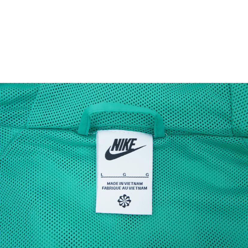 Nike ナイキ/ウーブン フーディ ジャケット/グリーン/DA0002-324//サイズL/Sランク/03