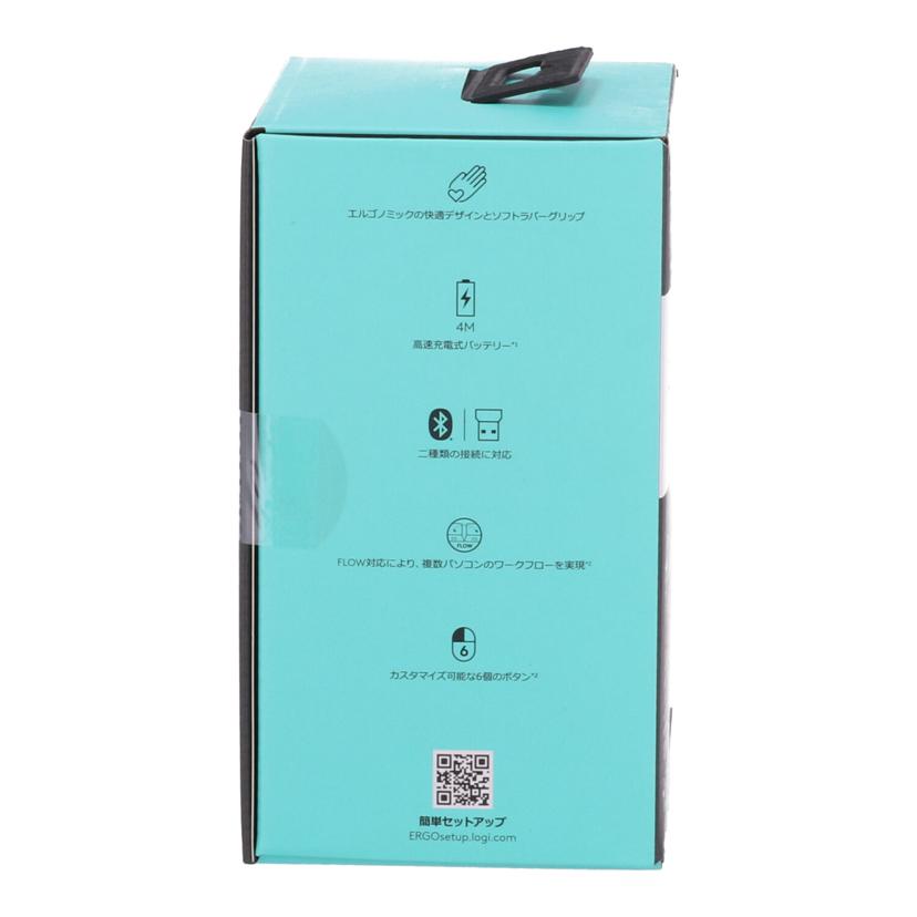 Logicool ロジクール /ワイヤレストラックボール未使用/MX ERGO/MXTB1d//2432ZHQ0NDE9/Sランク/78