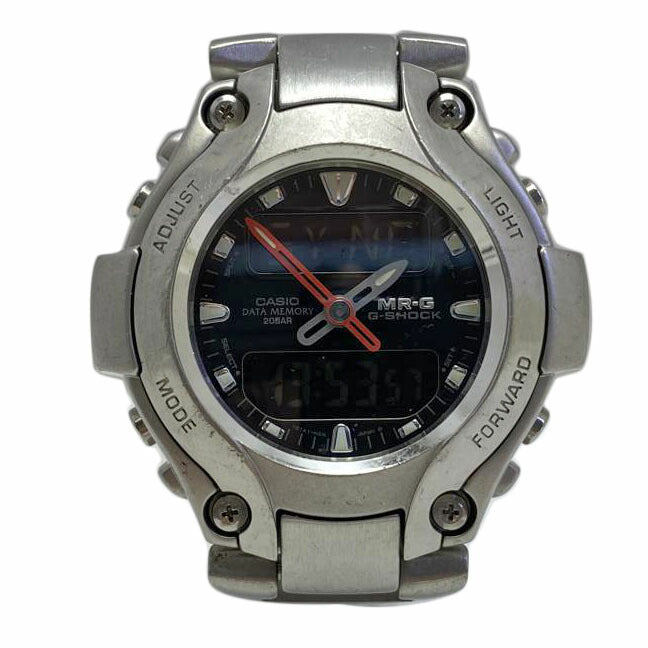 CASIO カシオ/MR-G メタルバンド/MRG-130//701***/Bランク/51
