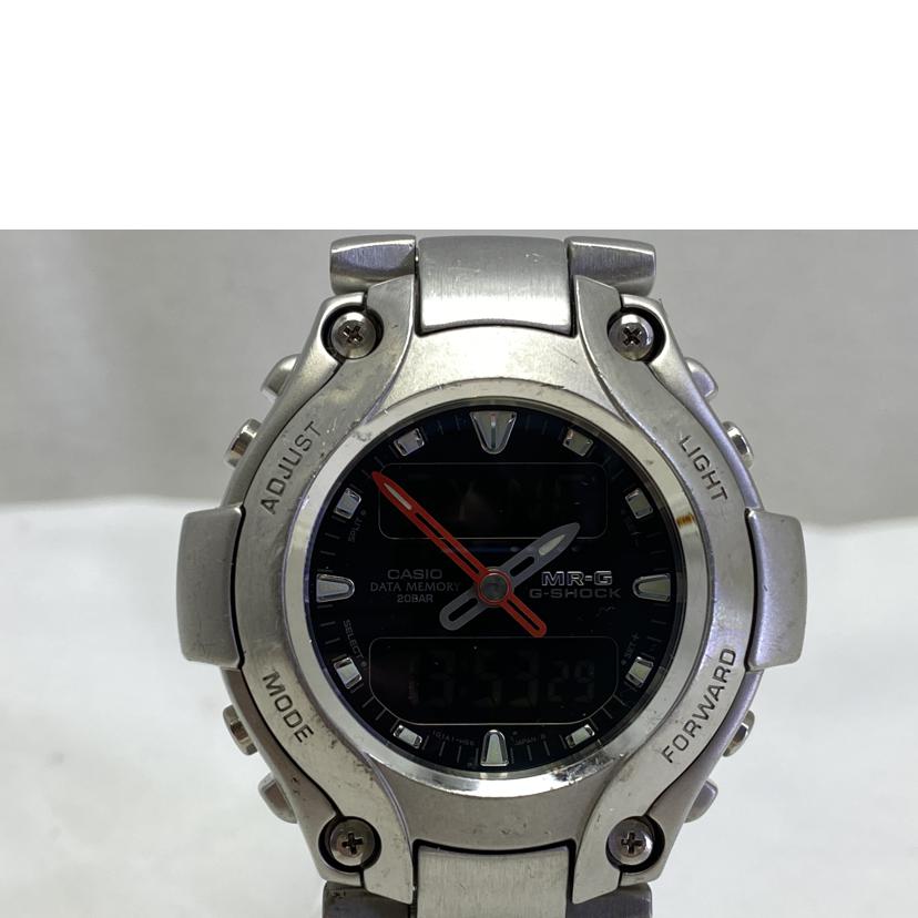CASIO カシオ/MR-G メタルバンド/MRG-130//701***/Bランク/51