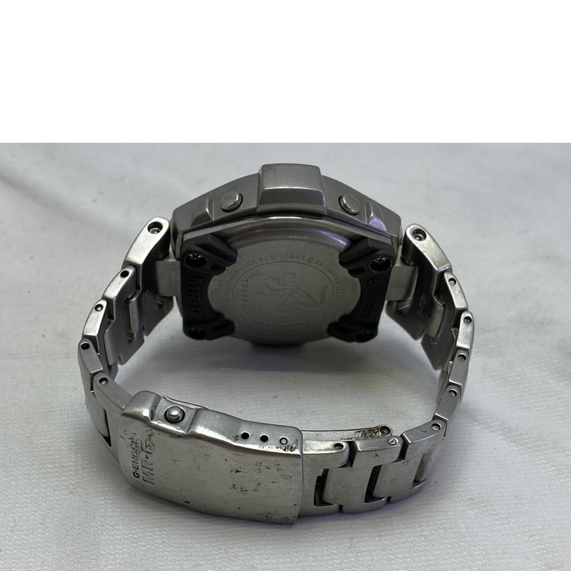 CASIO カシオ/MR-G メタルバンド/MRG-130//701***/Bランク/51