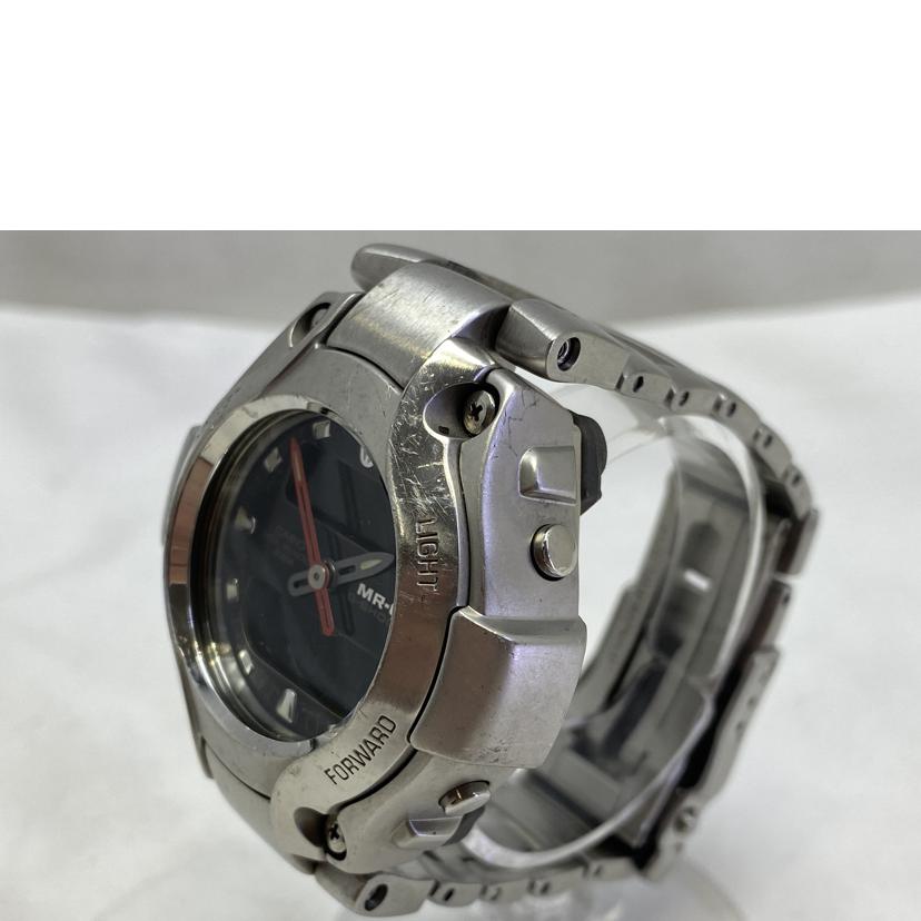 CASIO カシオ/MR-G メタルバンド/MRG-130//701***/Bランク/51