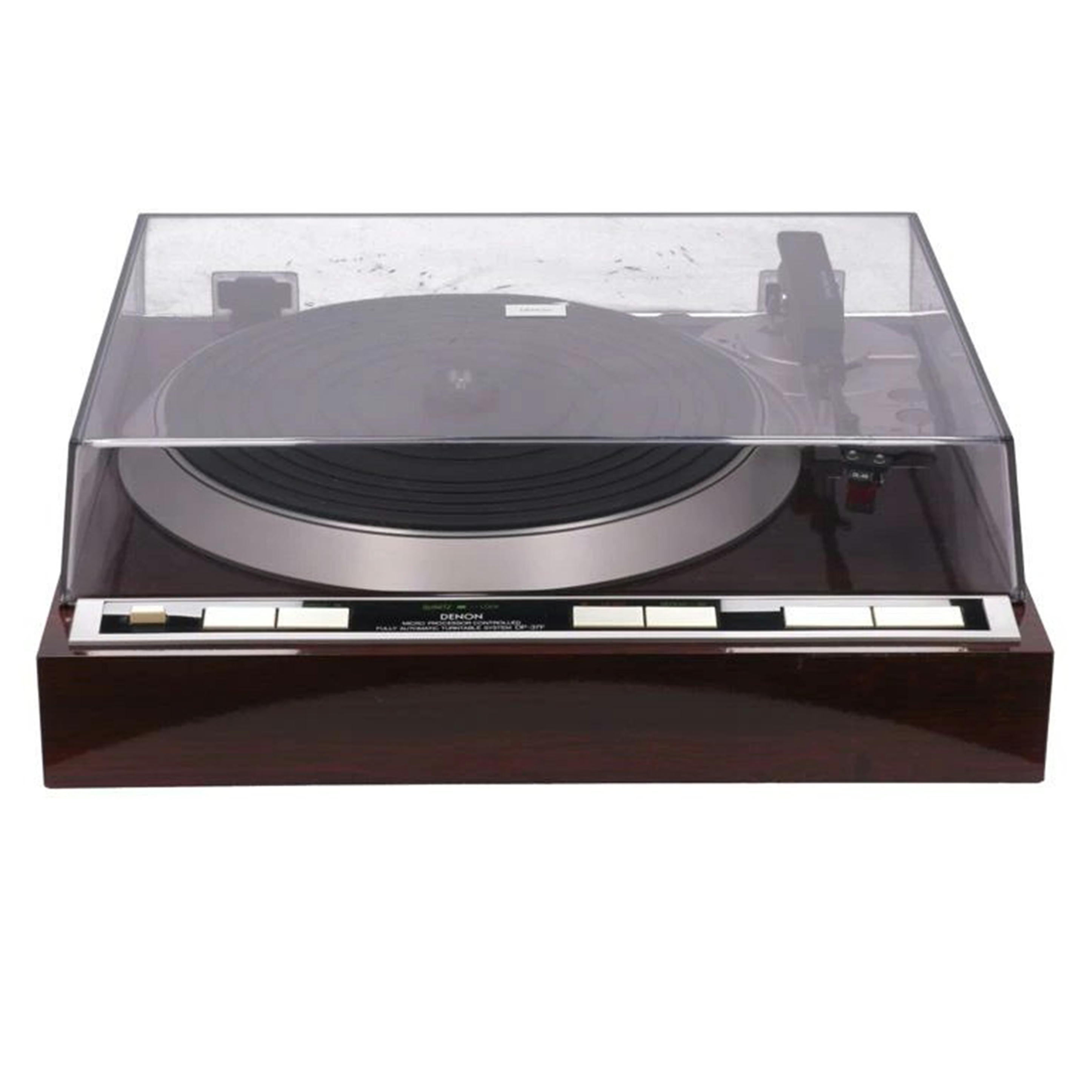 DENON デノン /レコードプレーヤー/DP-37F//9071544462/Bランク/62