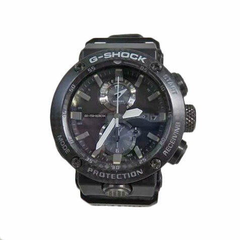 CASIO カシオ/G-SHOCK/グラビティマスター/電波ソーラー×スマホリンク/GWR-B1000-1AJF//001*****/Aランク/84