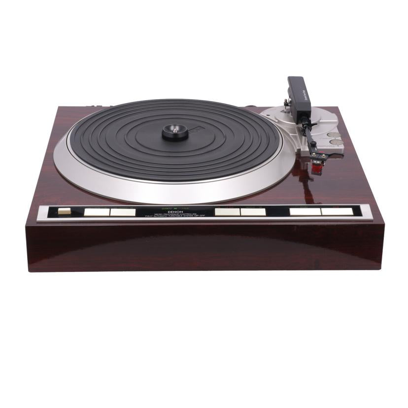 DENON デノン /レコードプレーヤー/DP-37F//9071544462/Bランク/62