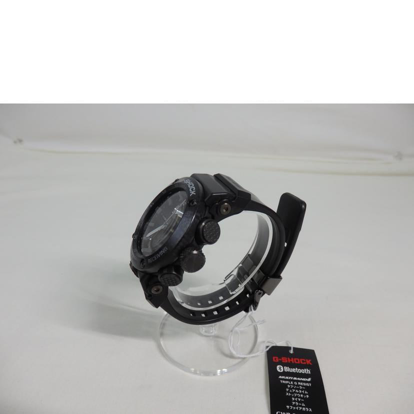 CASIO カシオ/G-SHOCK/グラビティマスター/電波ソーラー×スマホリンク/GWR-B1000-1AJF//001*****/Aランク/84