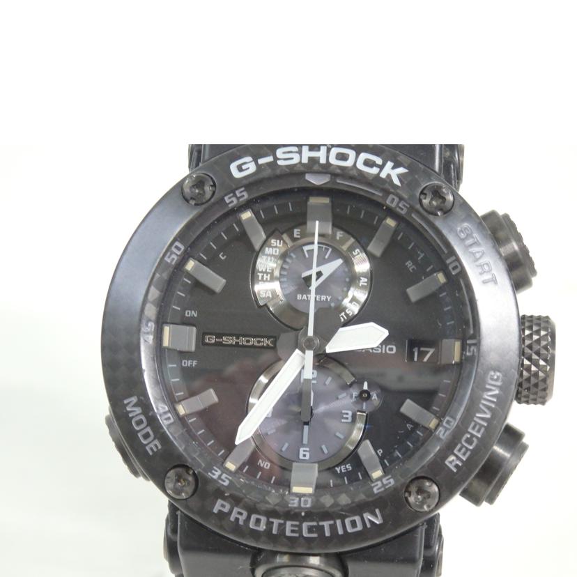CASIO カシオ/G-SHOCK/グラビティマスター/電波ソーラー×スマホリンク/GWR-B1000-1AJF//001*****/Aランク/84