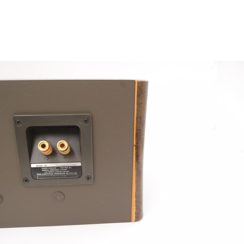 BOSE ボーズ/スピーカー(ペア)/121 Westborough//1041427/1041428/Bランク/69