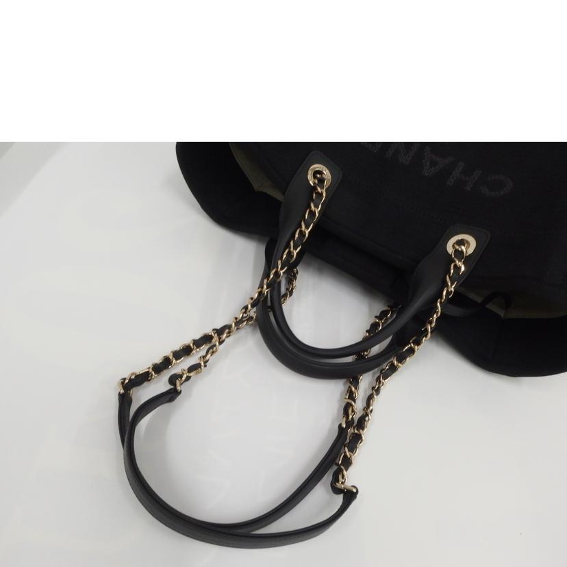 CHANEL シャネル/ドーヴィル2WAYトート//N05*****/SAランク/82