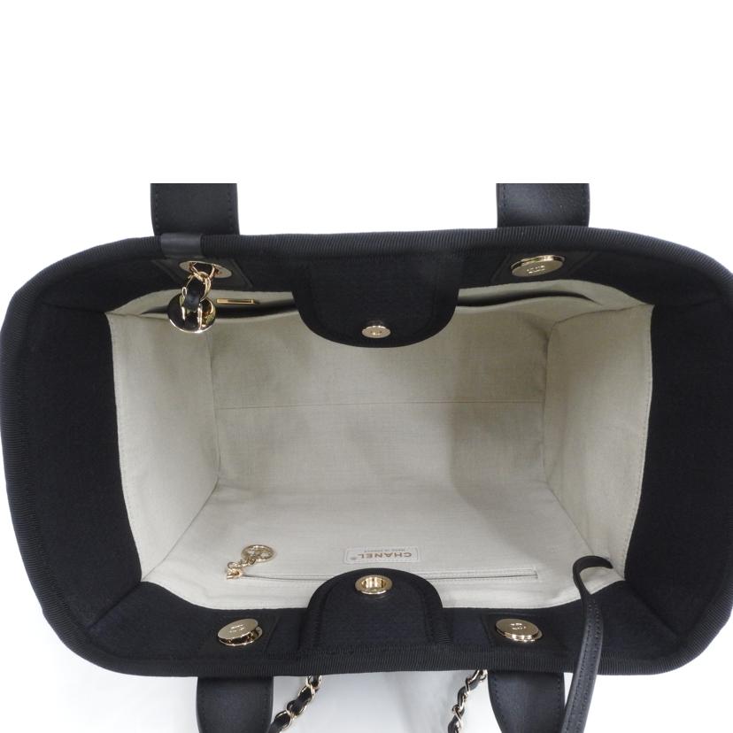 CHANEL シャネル/ドーヴィル2WAYトート//N05*****/SAランク/82