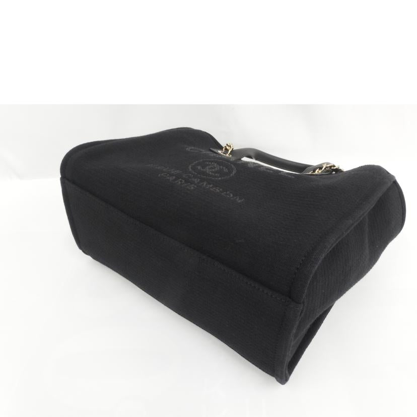 CHANEL シャネル/ドーヴィル2WAYトート//N05*****/SAランク/82