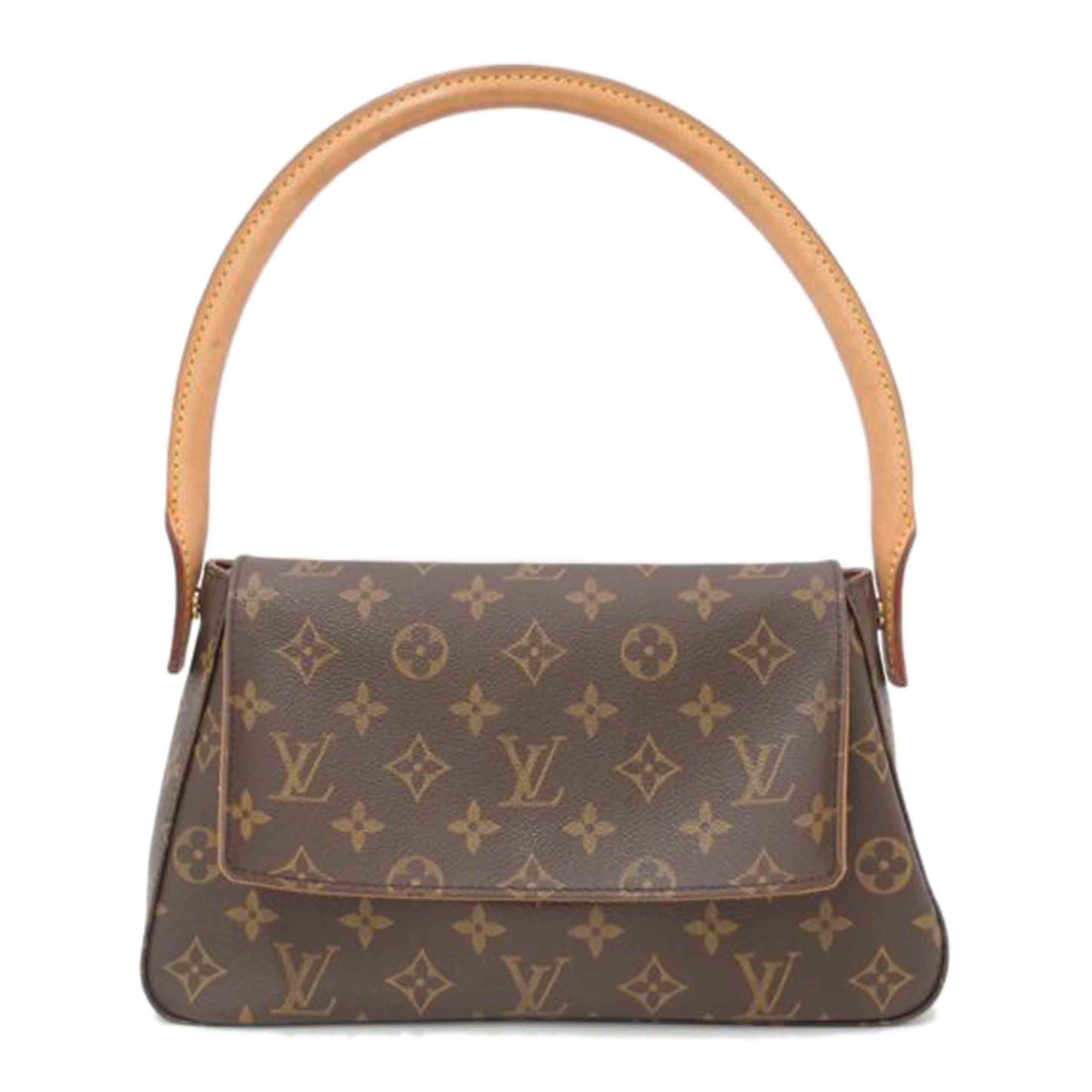 LOUIS VUITTON ルイ・ヴィトン/ミニルーピング/モノグラム/M51147//MI0***/ABランク/69