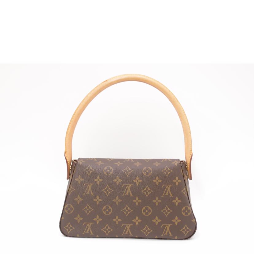 LOUIS VUITTON ルイ・ヴィトン/ミニルーピング/モノグラム/M51147//MI0***/ABランク/69