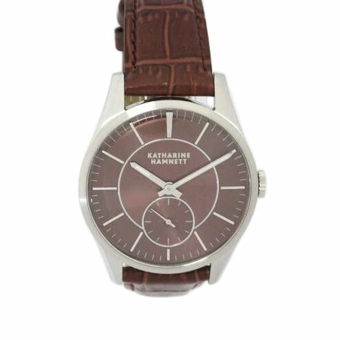 KATHARINE H. キャサリンハムネット/ Basic Variation/メンズクォーツ/KH20H9-74//Q80**/ABランク/88