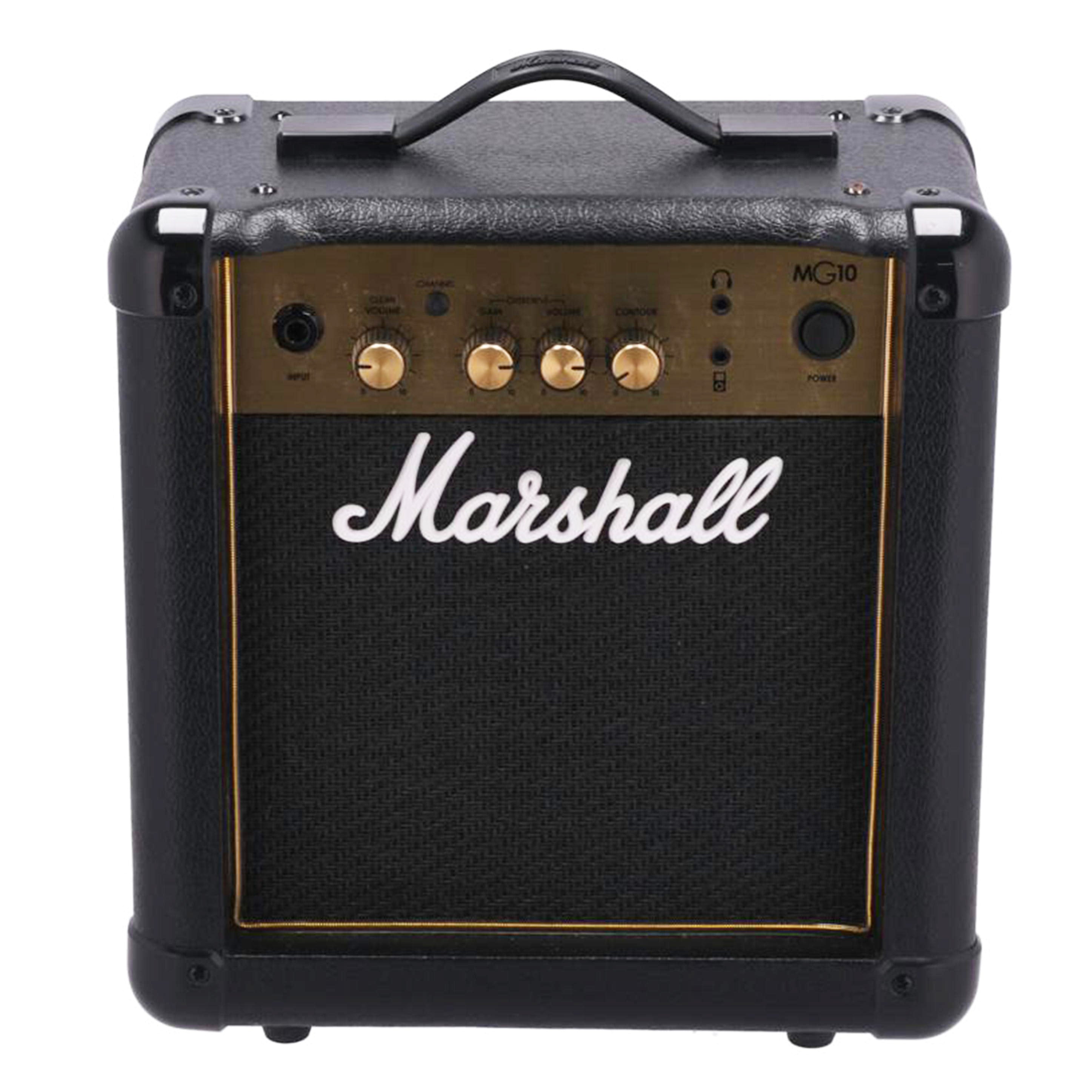 Marshall マーシャル /ギターアンプ/MG10//V010A7CBAJ/Bランク/21