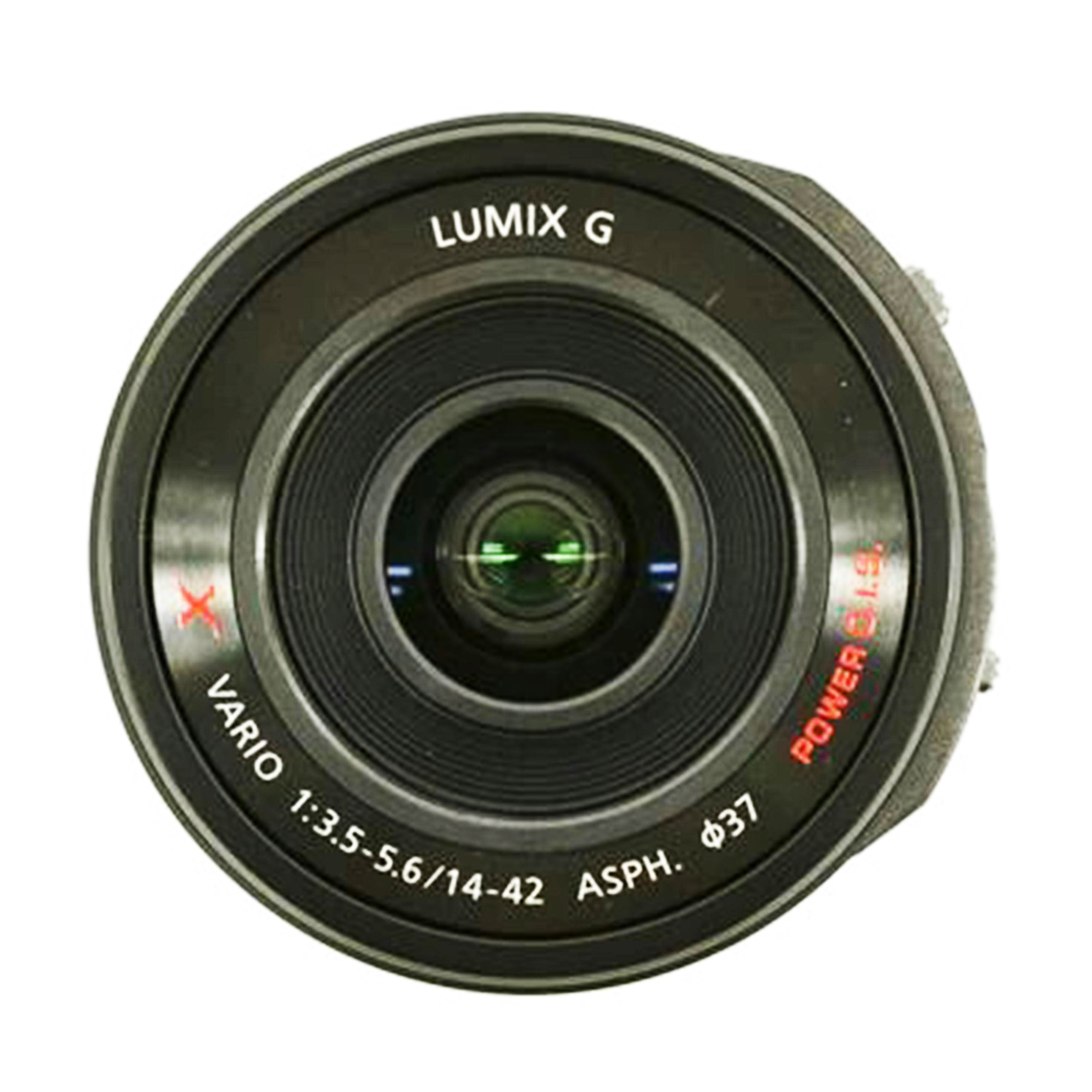 Panasonic/交換レンズ/ VARIO PZ 14-42mm/ VARIO PZ 14-42mm//BR5CF003069/Aランク/75
