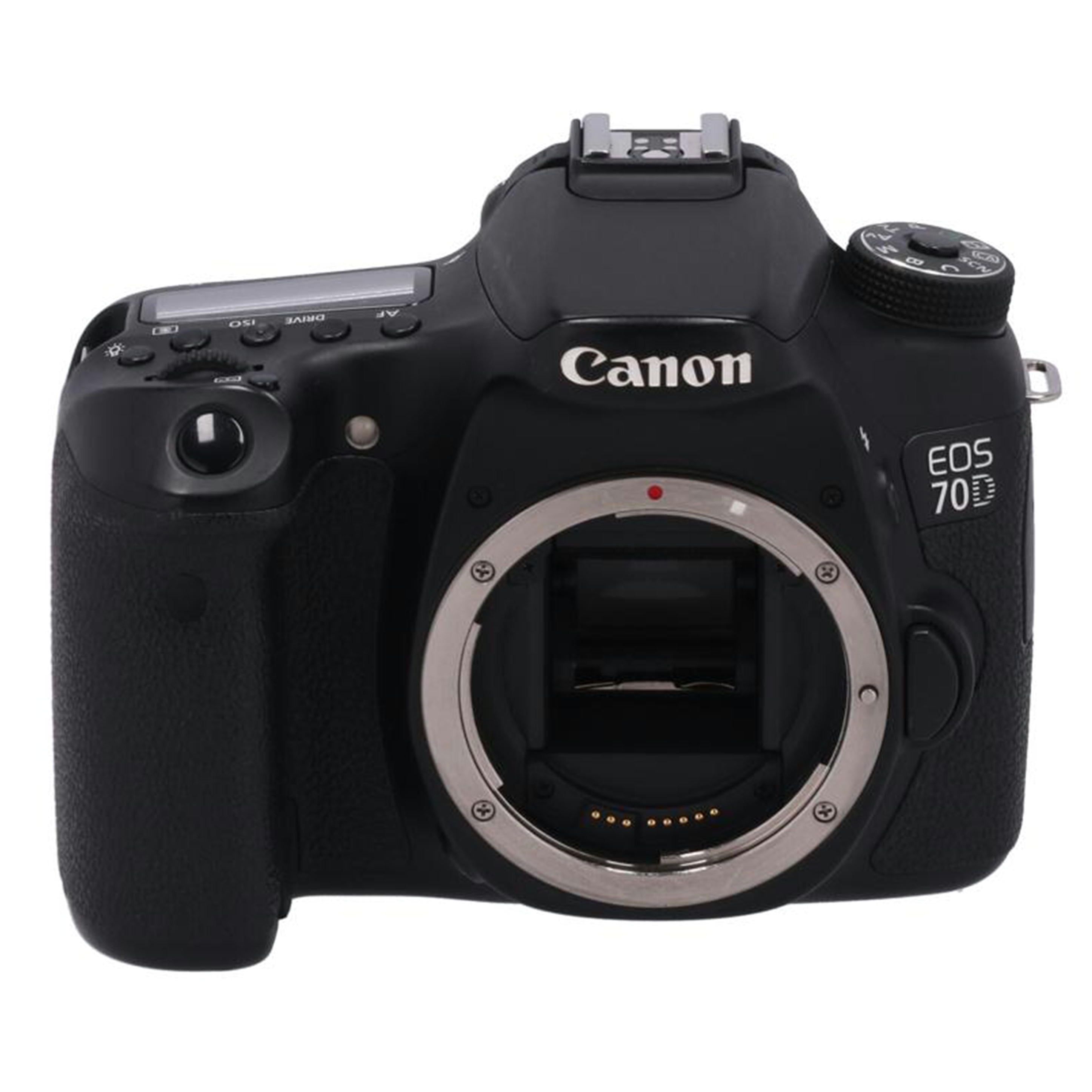 Canon キヤノン /デジタル一眼 ボディ/EOS 70D ボディ//061022004586/Bランク/05