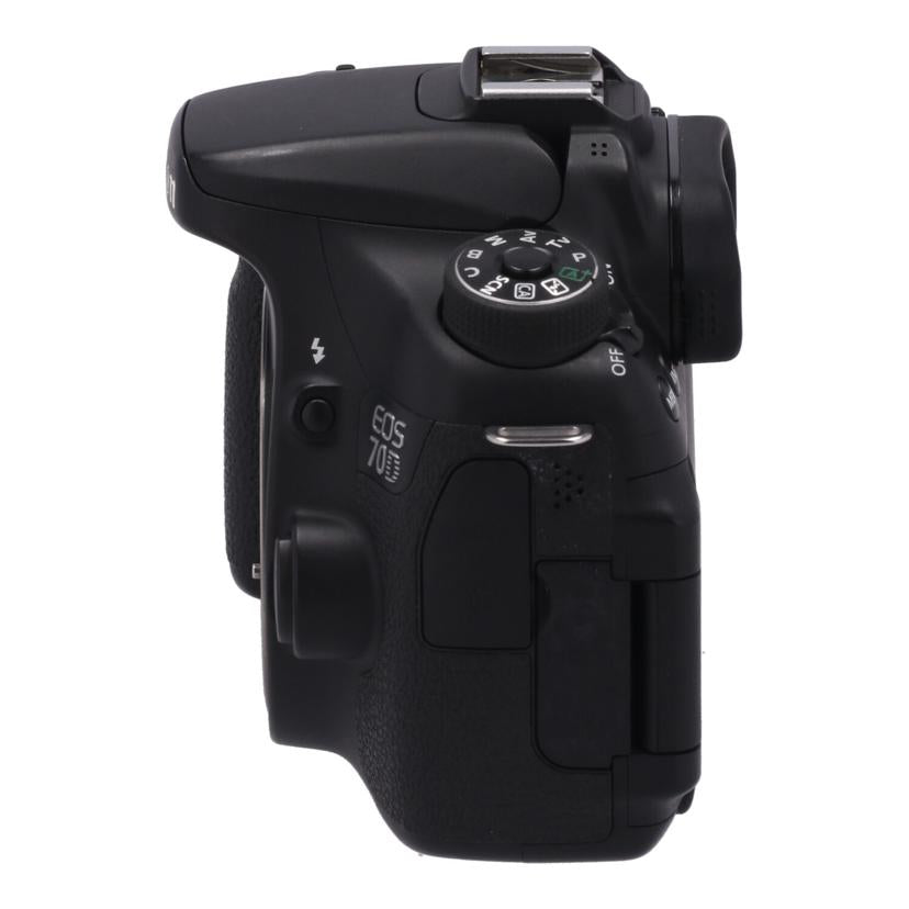 Canon キヤノン /デジタル一眼 ボディ/EOS 70D ボディ//061022004586/Bランク/05