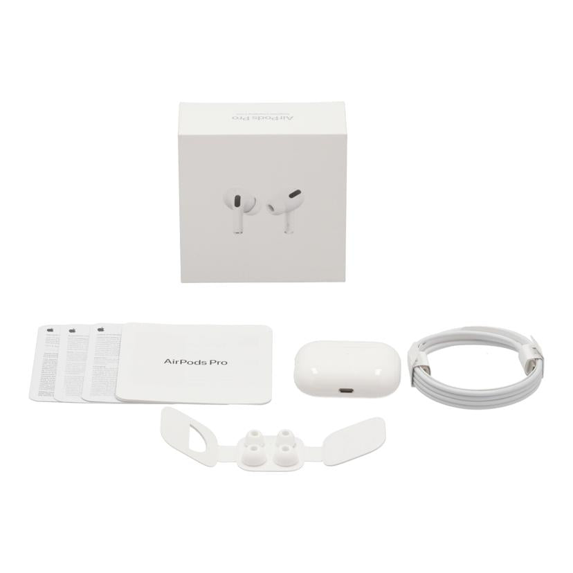 Apple アップル /AirPods Pro MagSafe対応/MLWK3J/A//H7CH15CV1059/ABランク/85