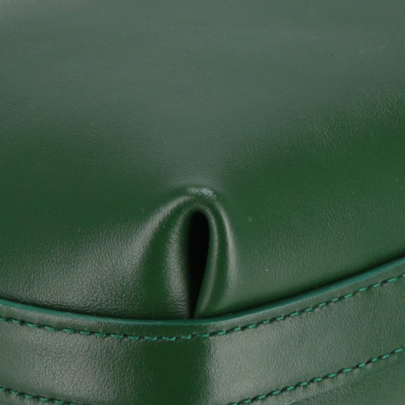 Ferragamo フェラガモ/ガンチーニカーフレザーショルダバッグ/22 0650/007//ABランク/91