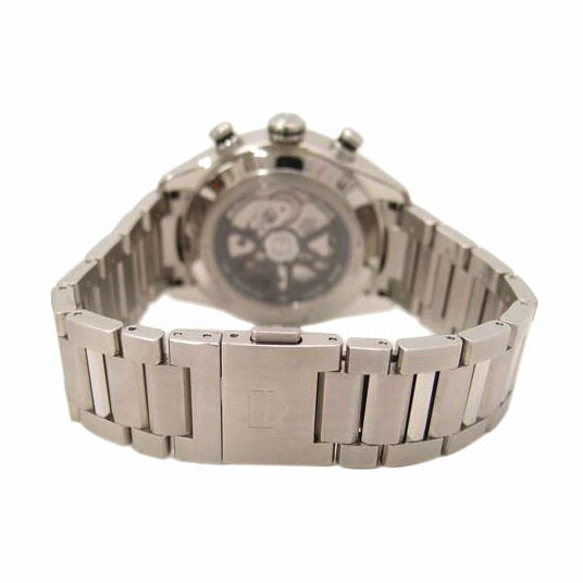 TAG Heuer タグホイヤー/カレラ・ホイヤー02・クロノグラフ/メンズ/自動巻/CBN2A1A.BA0643//WZZ****/SAランク/69