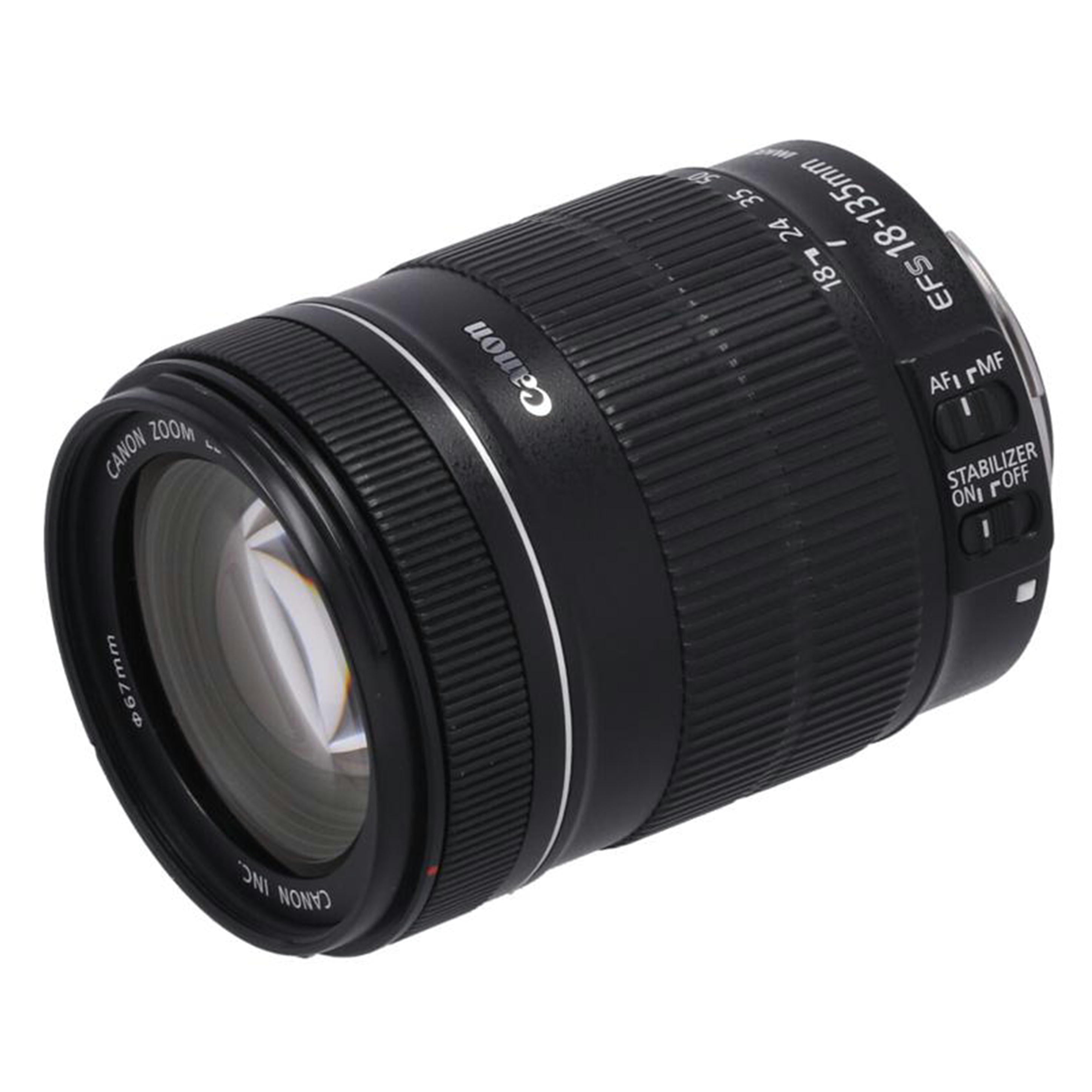 Canon キヤノン /交換レンズ/18-135mm/EF-S18-135mm F3.5-5.6 IS//8462567713/Bランク/05