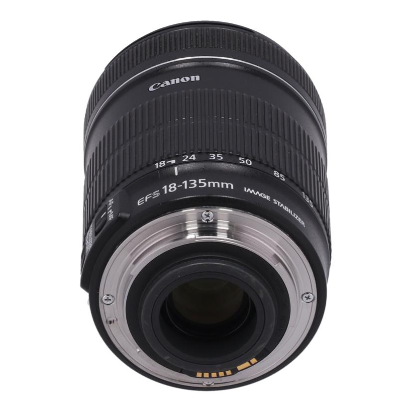 Canon キヤノン /交換レンズ/18-135mm/EF-S18-135mm F3.5-5.6 IS//8462567713/Bランク/05