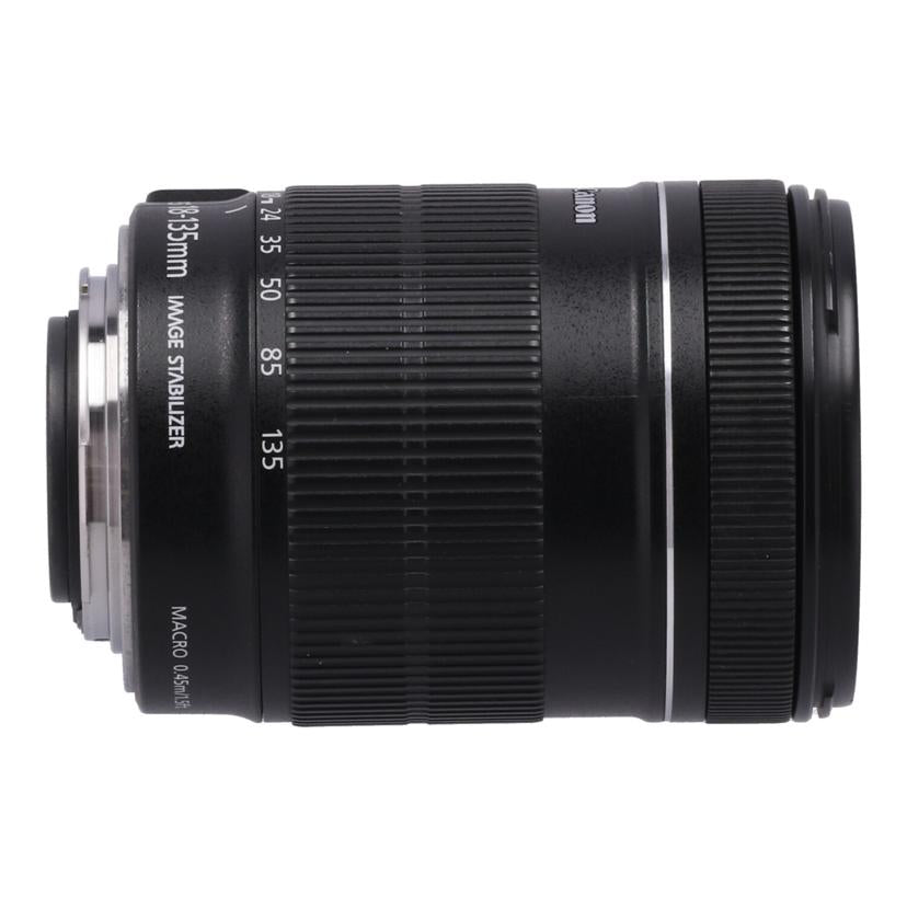 Canon キヤノン /交換レンズ/18-135mm/EF-S18-135mm F3.5-5.6 IS//8462567713/Bランク/05