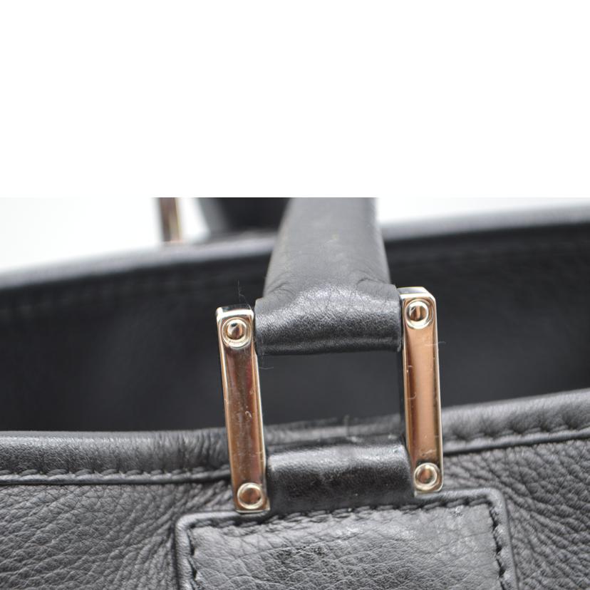 LOEWE ロエベ/フスタ/アナグラムアマソナ/ノワール//ABランク/89