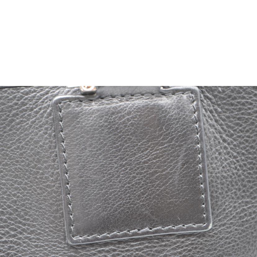 LOEWE ロエベ/フスタ/アナグラムアマソナ/ノワール//ABランク/89