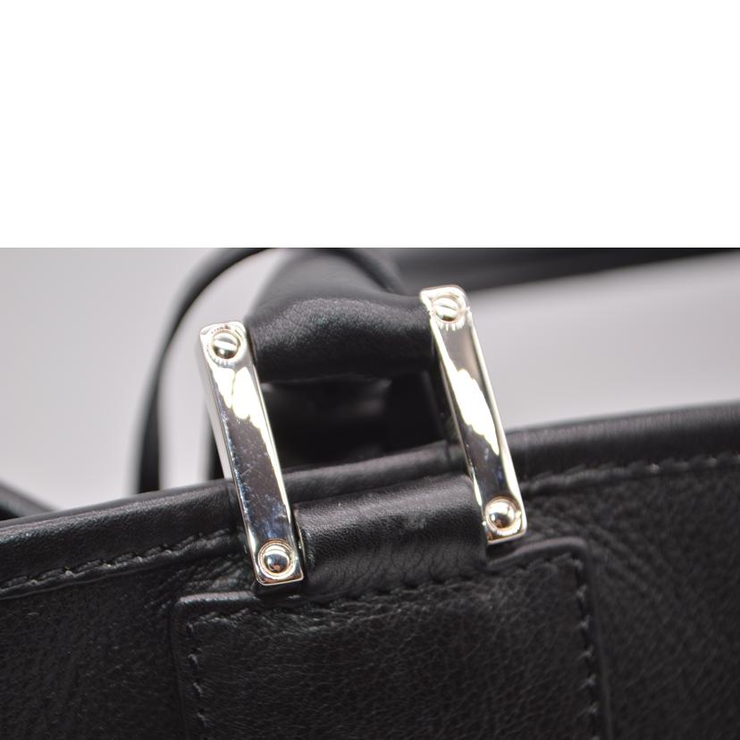 LOEWE ロエベ/フスタ/アナグラムアマソナ/ノワール//ABランク/89