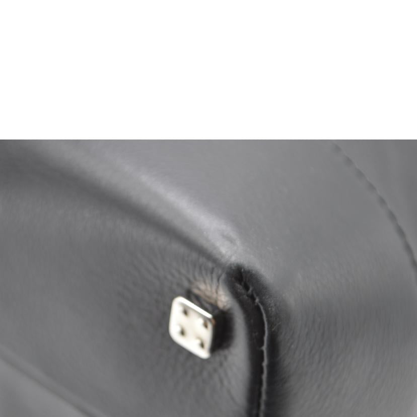 LOEWE ロエベ/フスタ/アナグラムアマソナ/ノワール//ABランク/89