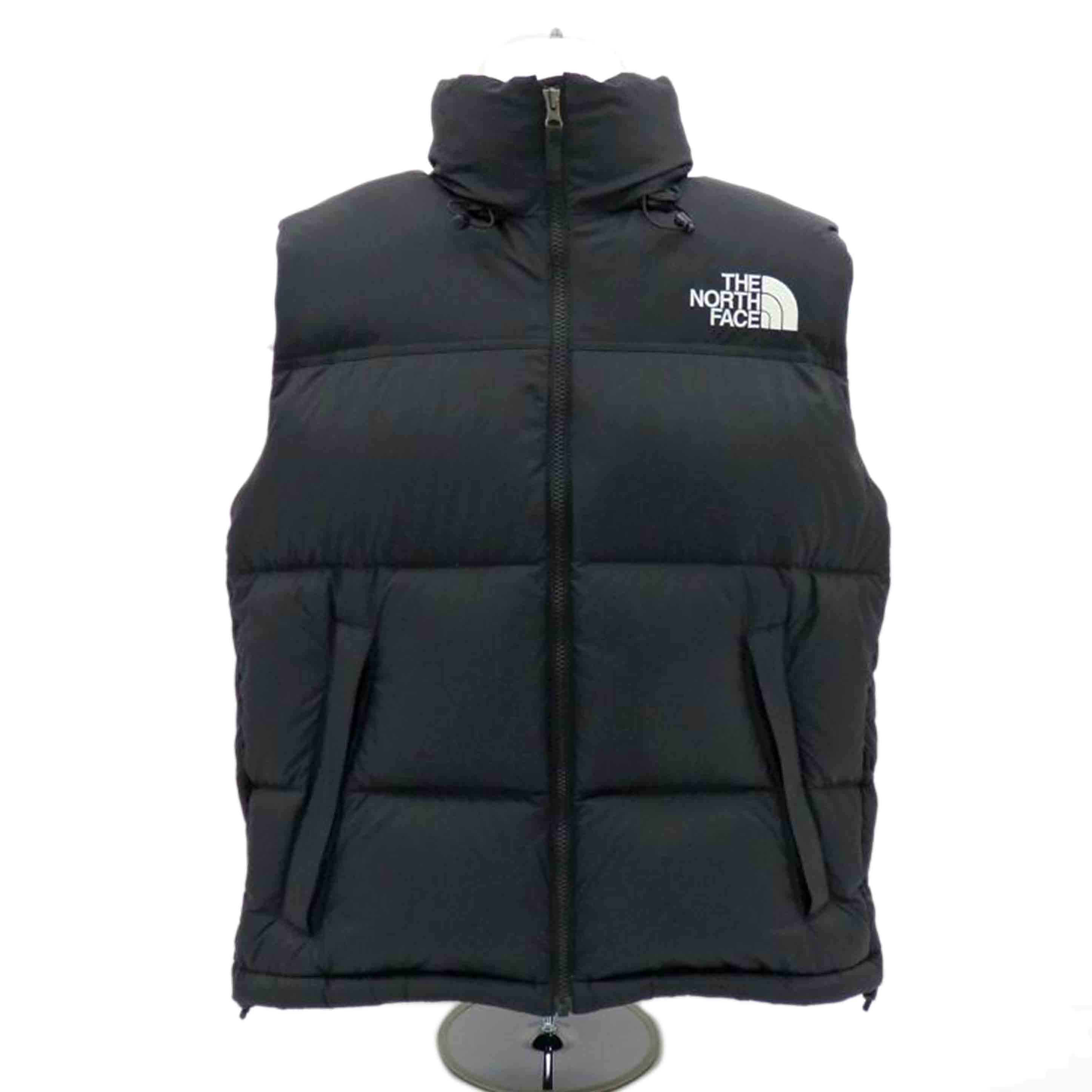 THE NORTHFACE/ヌプシダウンベスト/ND92232//ABランク/77
