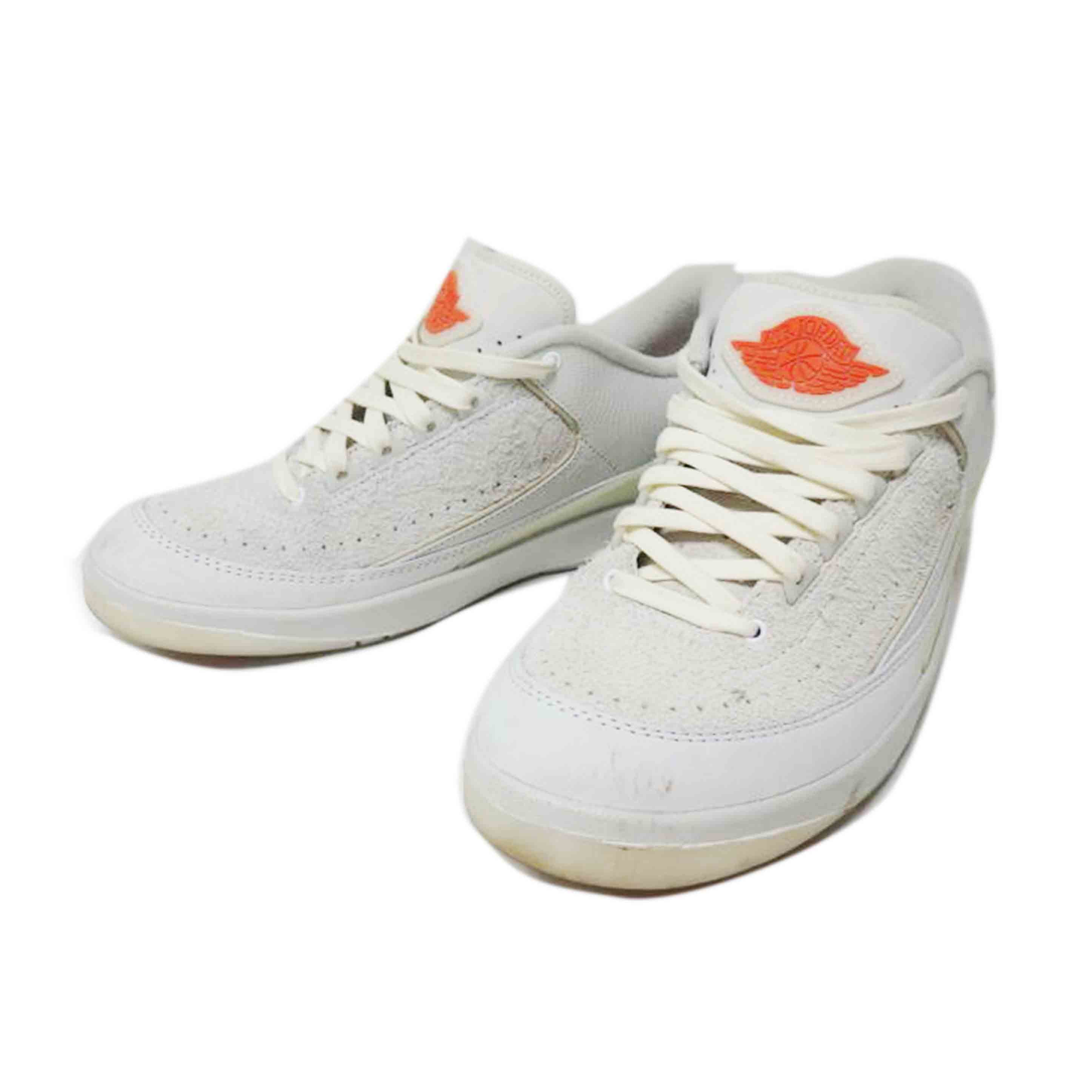 NIKE ナイキ/AIR JORDAN2 RETRO LOW/28.0cm/DV7128-110//Bランク/84
