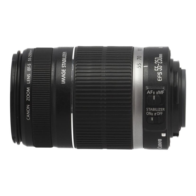 Canon キヤノン /交換レンズ/55-250mm/EF-S55-250mm F4-5.6 IS//68255980/Bランク/82