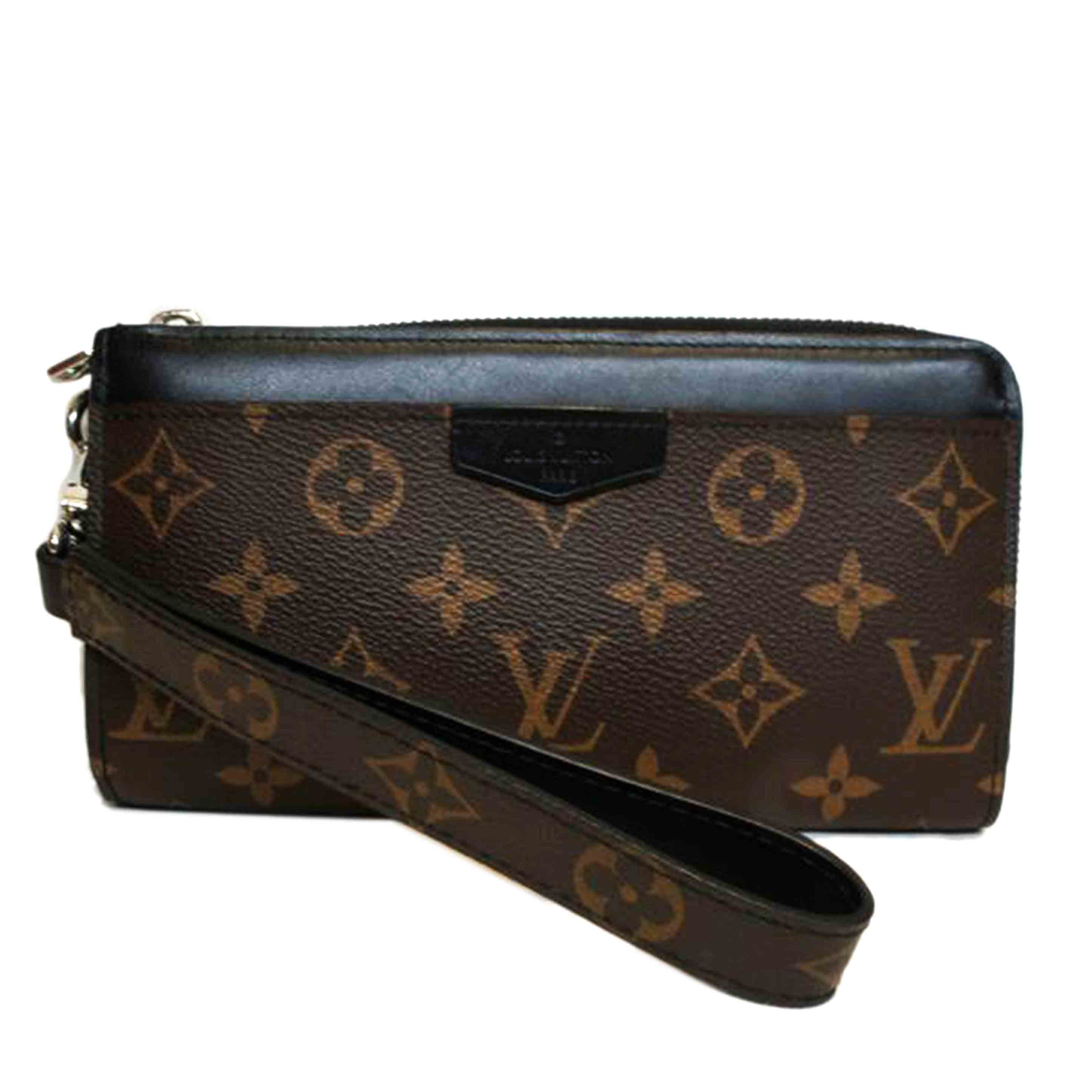 LOUIS VUITTON ルイヴィトン/ジッピードラゴンヌ/モノグラムマカサー/M69407//FRI*/Aランク/92