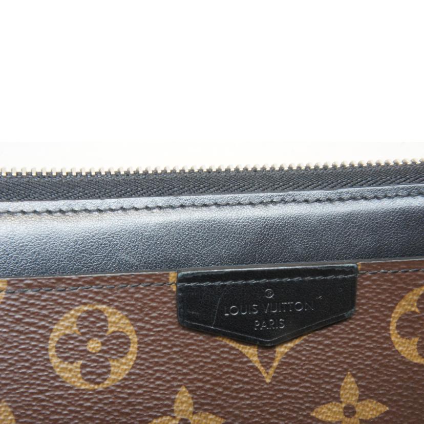 LOUIS VUITTON ルイヴィトン/ジッピードラゴンヌ/モノグラムマカサー/M69407//FRI*/Aランク/92