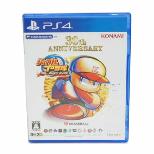 KONAMI コナミ/パワフルプロ野球2024-2025/PS4//Aランク/05