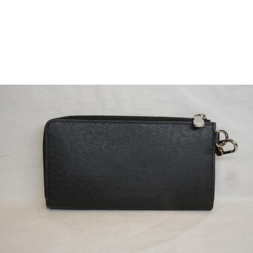 LOUIS VUITTON ルイヴィトン/ジッピードラゴンヌ/タイガ/M69409//FRI*/Aランク/92