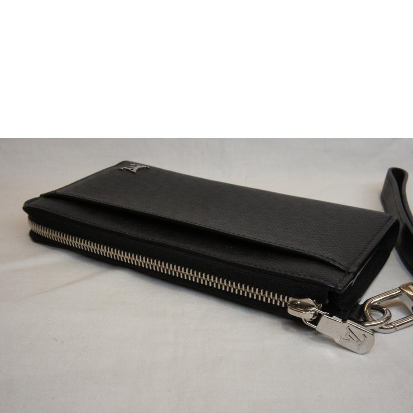 LOUIS VUITTON ルイヴィトン/ジッピードラゴンヌ/タイガ/M69409//FRI*/Aランク/92