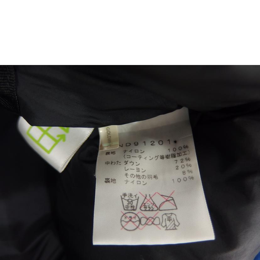 THE NORTH FACE ザノースフェイス/NORTH FACEバルトロライト/ブルー/ND91201//ABランク/82