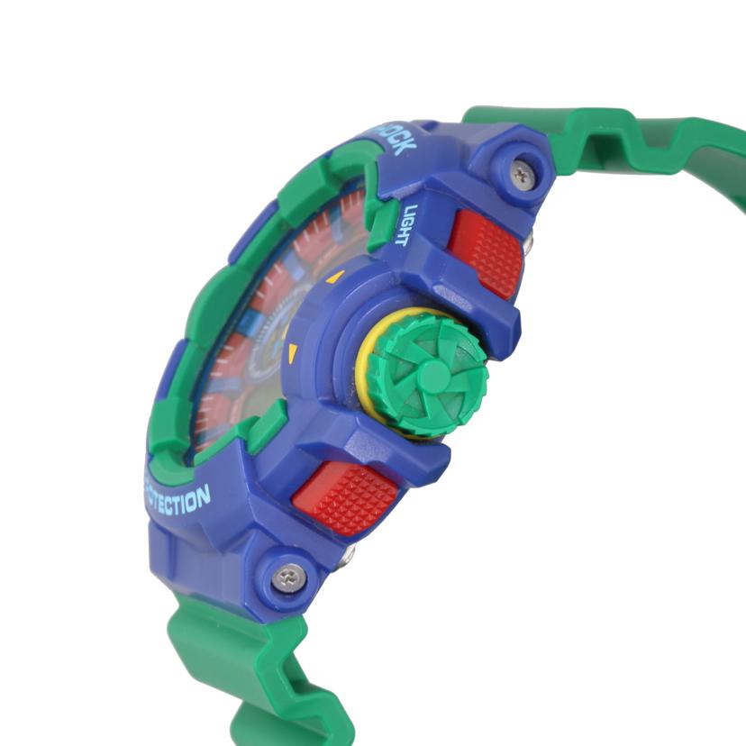 G-SHOCK ジーショック /G-SHOCK ハイパーカラーロータリースウィッチ/GA-400-2AJF//539*/Aランク/37