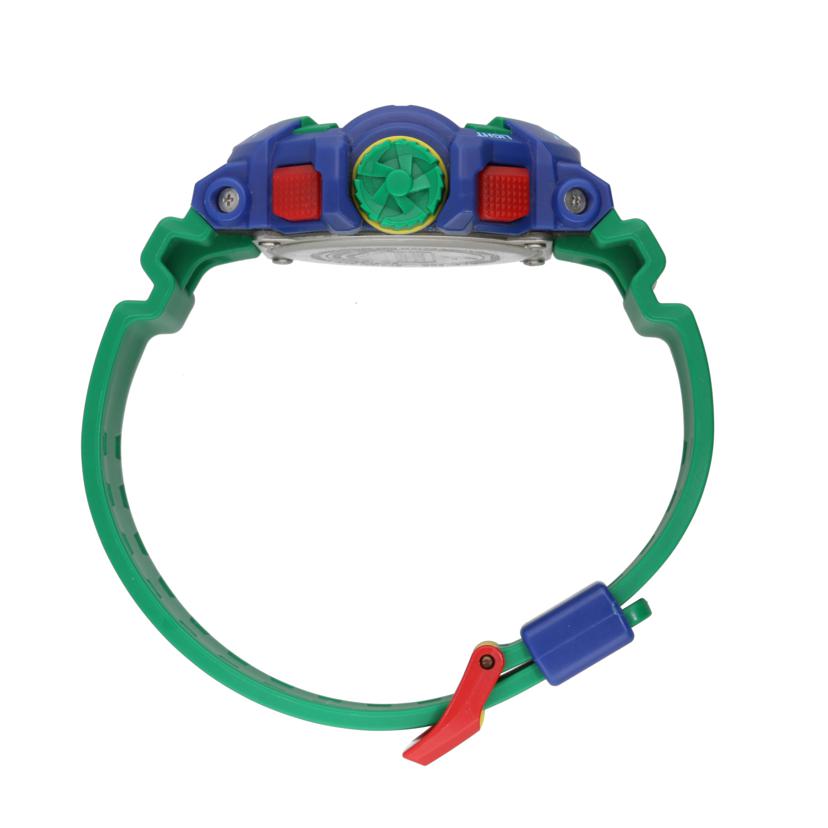 G-SHOCK ジーショック /G-SHOCK ハイパーカラーロータリースウィッチ/GA-400-2AJF//539*/Aランク/37