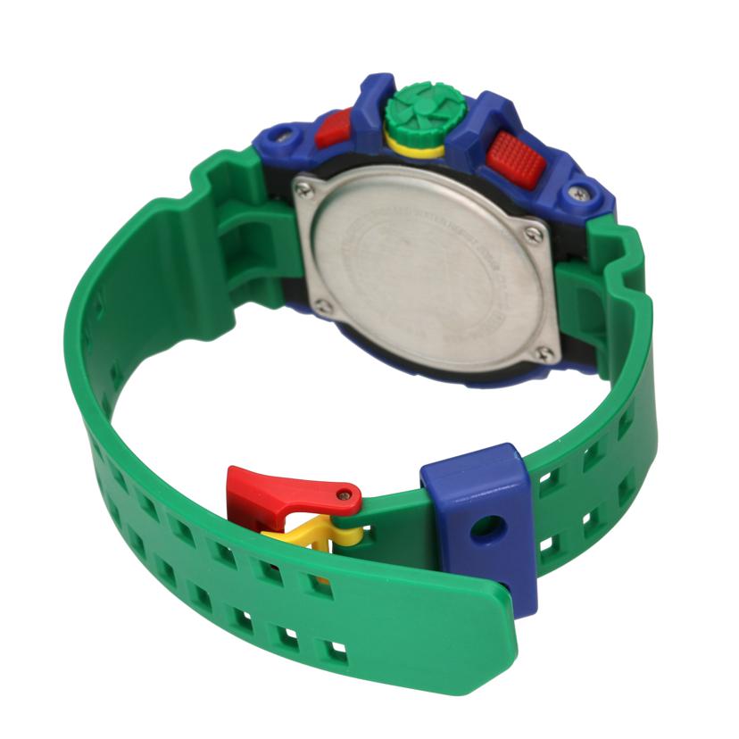 G-SHOCK ジーショック /G-SHOCK ハイパーカラーロータリースウィッチ/GA-400-2AJF//539*/Aランク/37