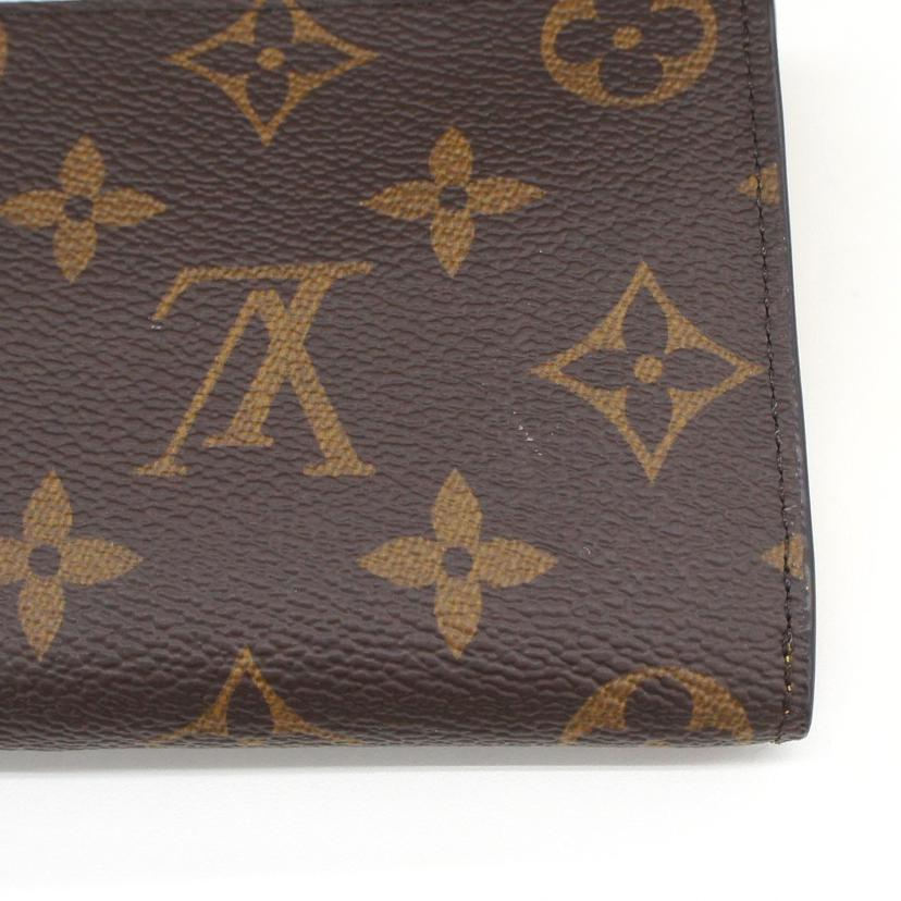 LV ルイ・ヴィトン/ポルトフォイユ・ノア コンパクト/MG/ジョーヌドール/M83664//RFI****/SAランク/77